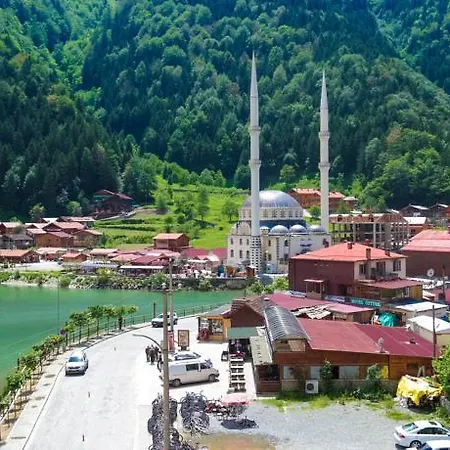 Grand Uzungol 호텔 4*