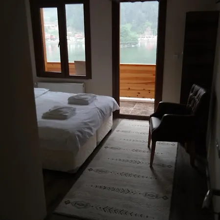 호텔 Grand Uzungol 트라존