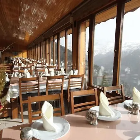 호텔 Grand Uzungol 4*